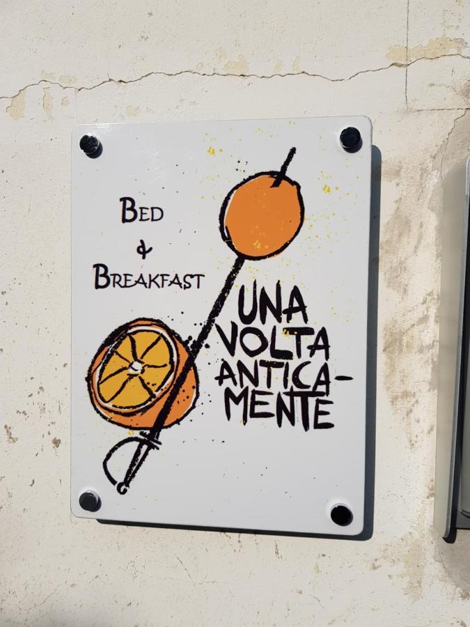Una Volta Anticamente Cascinette 外观 照片