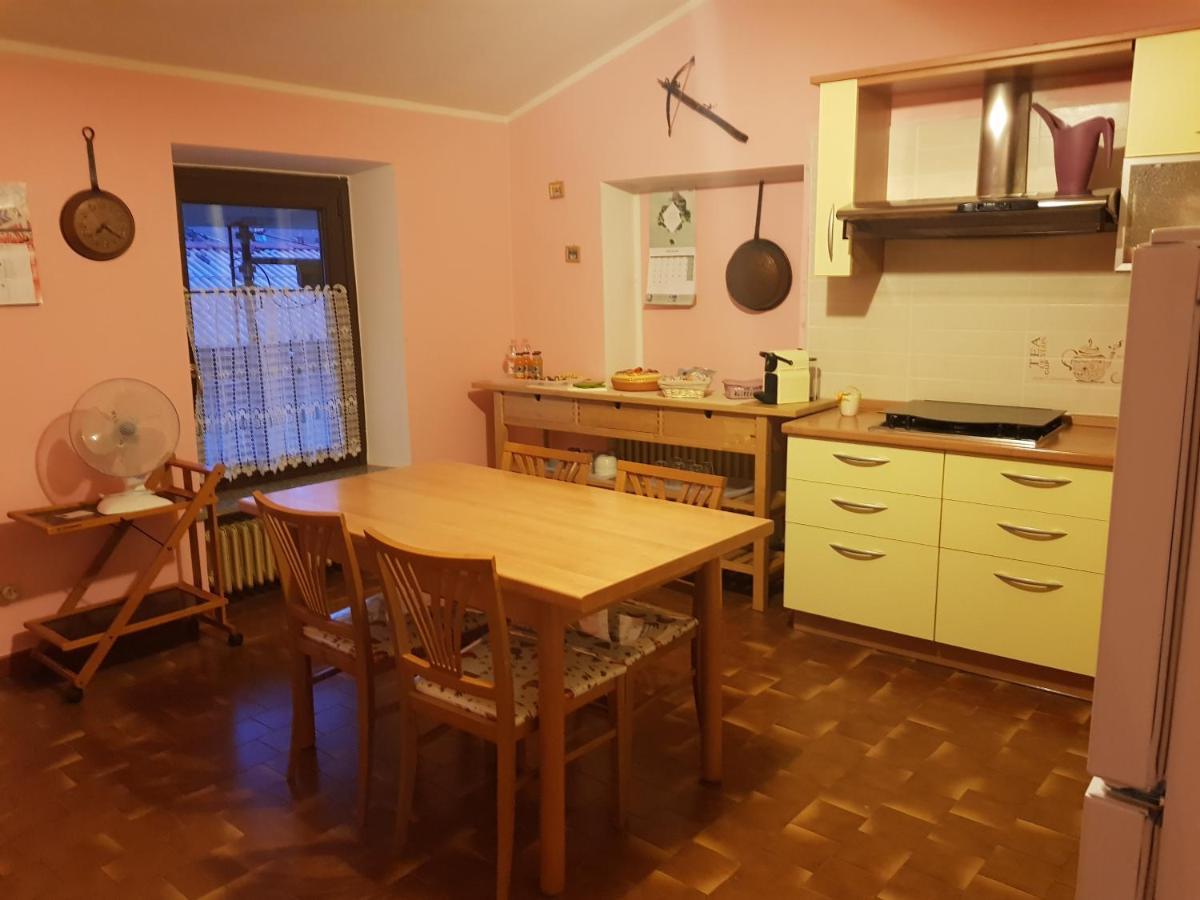 Una Volta Anticamente Cascinette 外观 照片