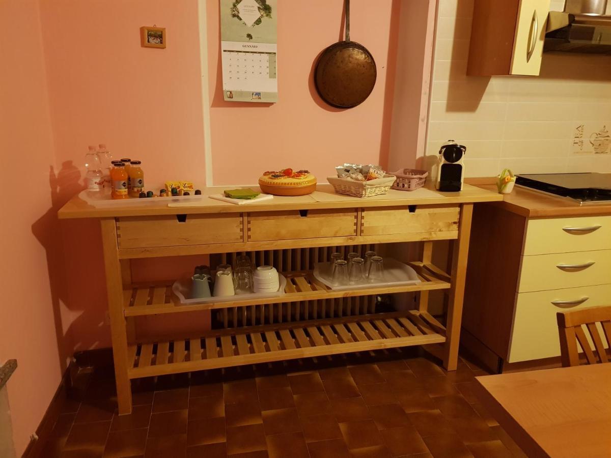 Una Volta Anticamente Cascinette 外观 照片