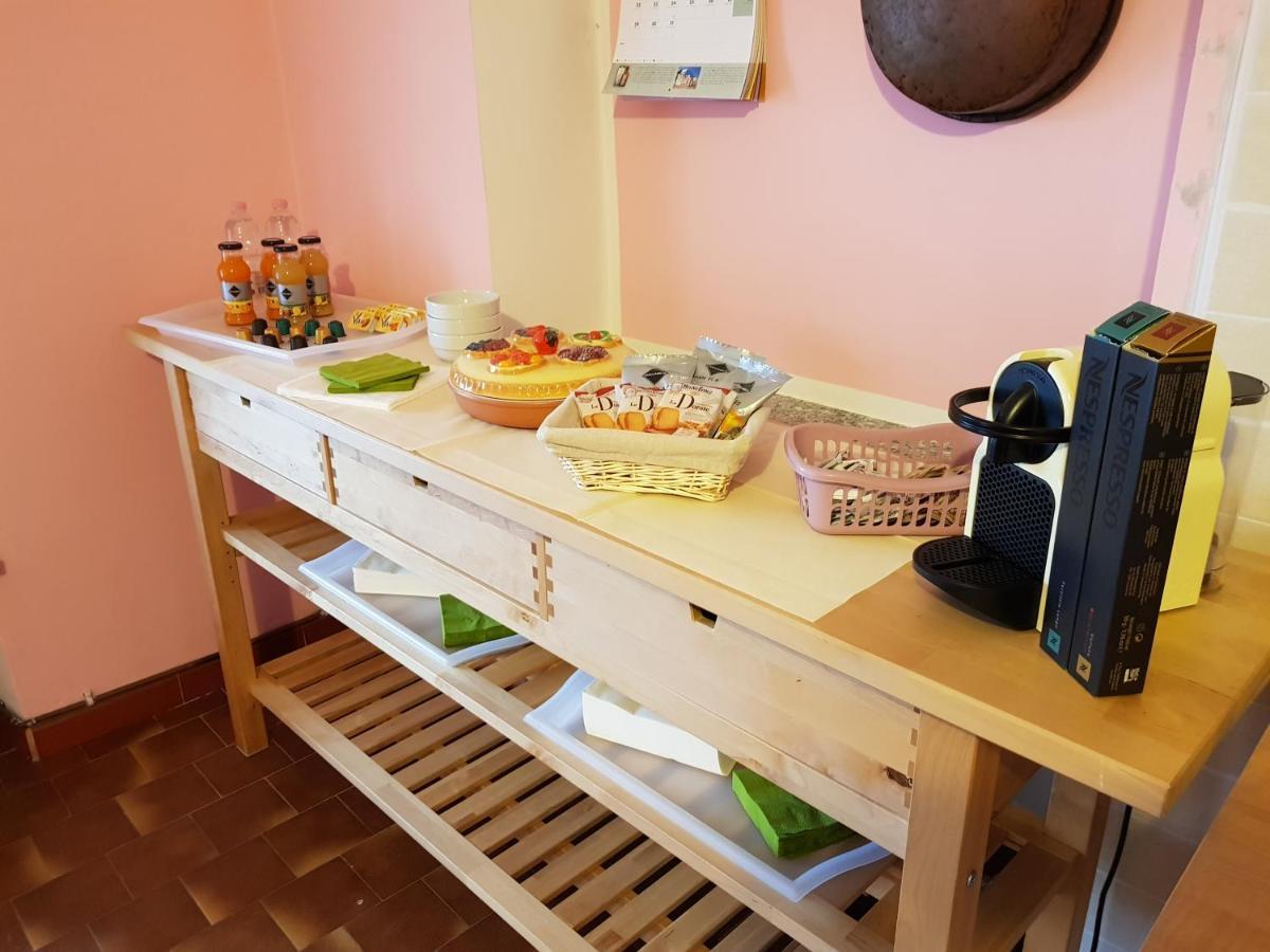 Una Volta Anticamente Cascinette 外观 照片