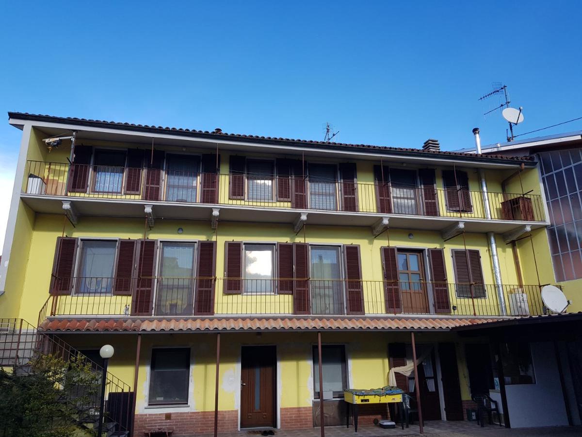 Una Volta Anticamente Cascinette 外观 照片